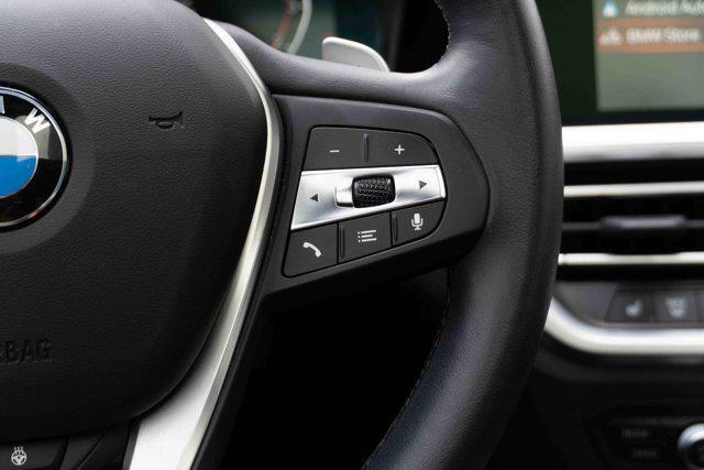 used 2022 BMW 430 car, priced at $36,991