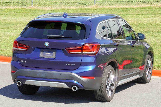 used 2020 BMW X1 car, priced at $23,491