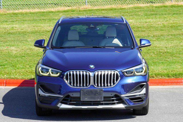 used 2020 BMW X1 car, priced at $23,491