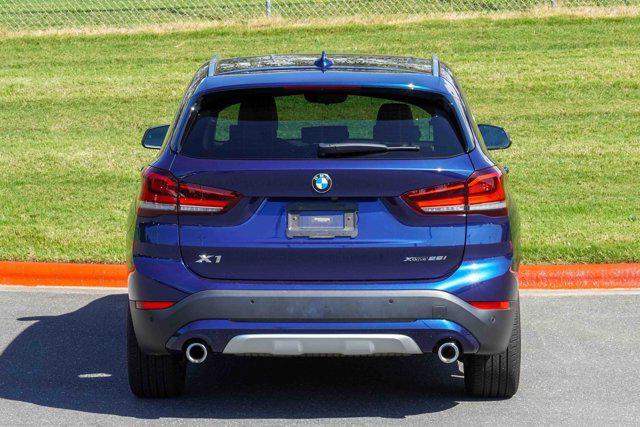 used 2020 BMW X1 car, priced at $23,491