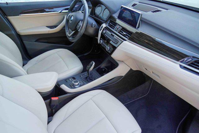 used 2020 BMW X1 car, priced at $23,491
