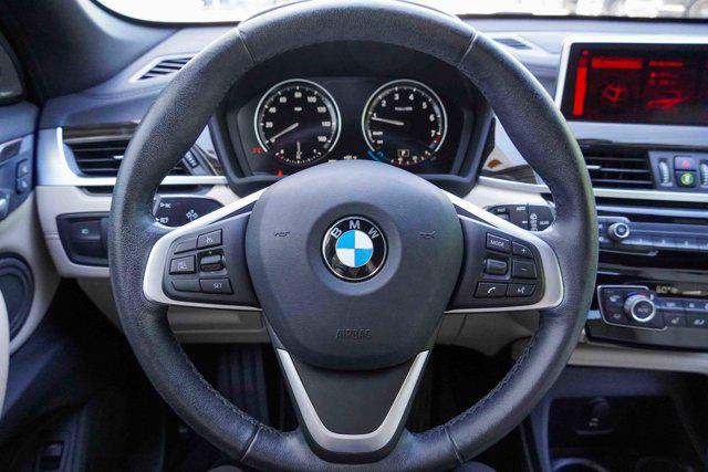 used 2020 BMW X1 car, priced at $23,491