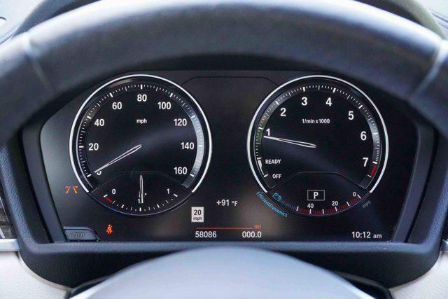 used 2020 BMW X1 car, priced at $23,491