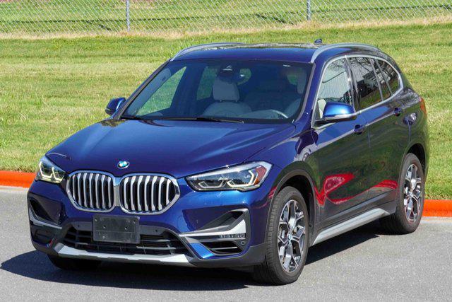 used 2020 BMW X1 car, priced at $23,491