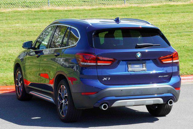 used 2020 BMW X1 car, priced at $23,491