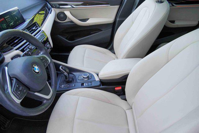 used 2020 BMW X1 car, priced at $23,491