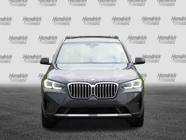 used 2022 BMW X3 car, priced at $26,989