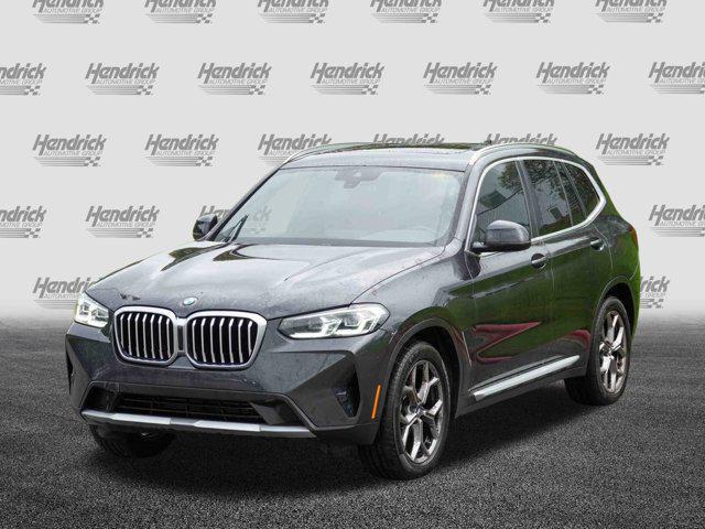 used 2022 BMW X3 car, priced at $26,989