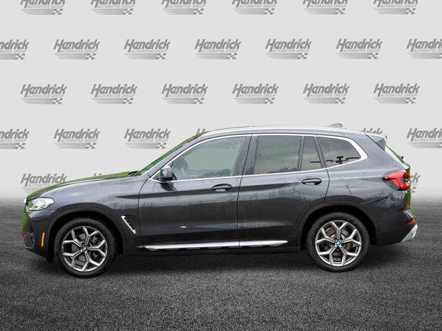 used 2022 BMW X3 car, priced at $26,989