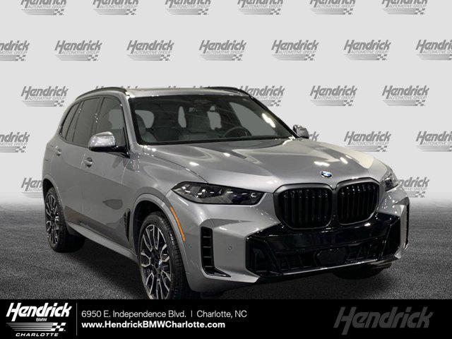 new 2026 BMW X5 car, priced at $83,325