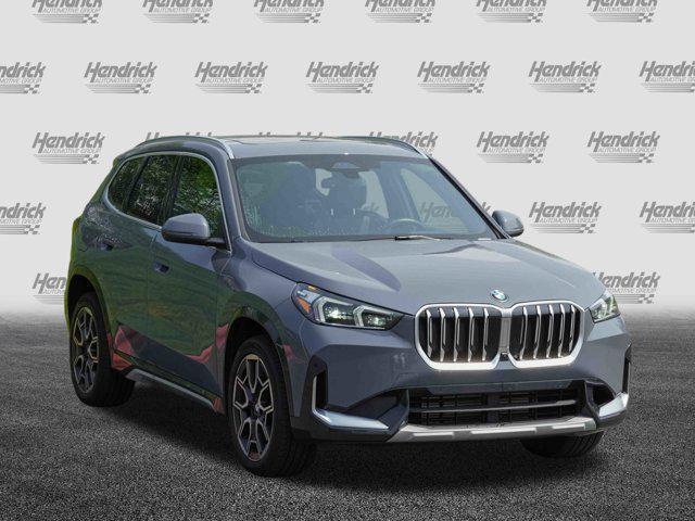 used 2025 BMW X1 car, priced at $38,944
