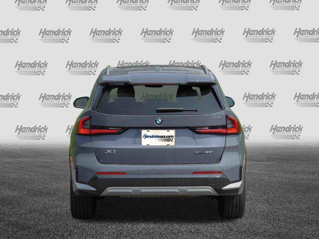 used 2025 BMW X1 car, priced at $38,944