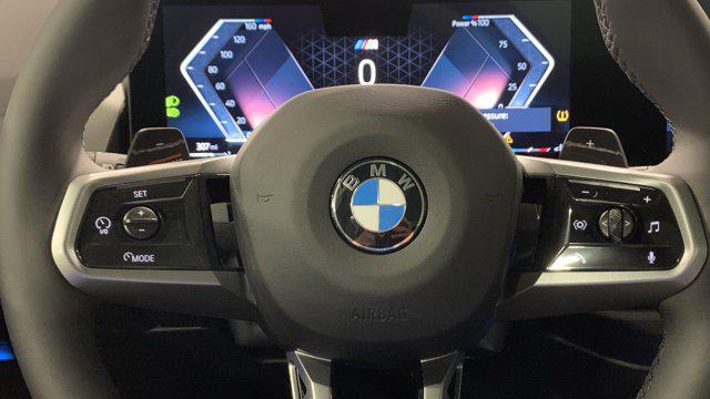 new 2025 BMW X3 car, priced at $57,735