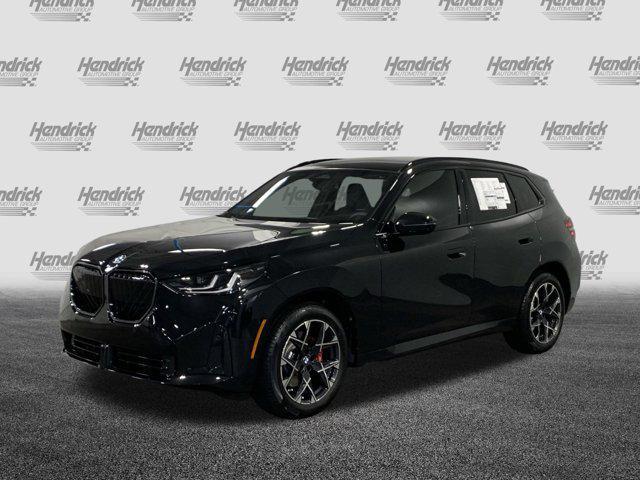 new 2025 BMW X3 car, priced at $57,735