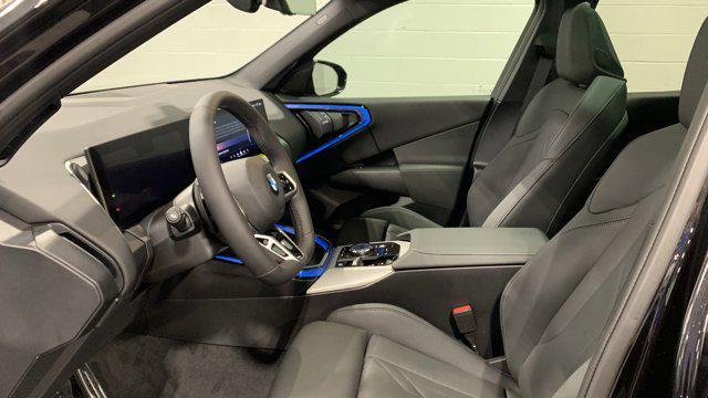 new 2025 BMW X3 car, priced at $57,735