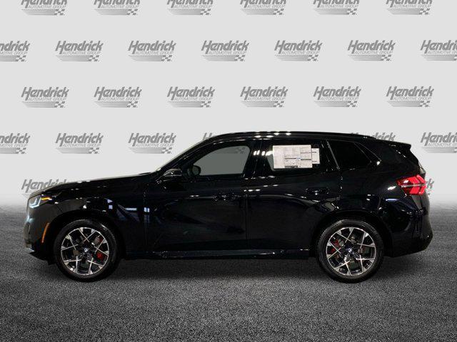 new 2025 BMW X3 car, priced at $57,735