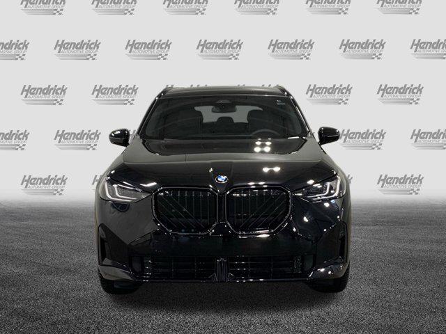 new 2025 BMW X3 car, priced at $57,735
