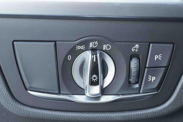 used 2025 BMW X4 car, priced at $60,675