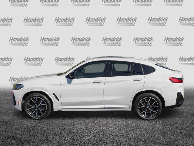 used 2025 BMW X4 car, priced at $60,675