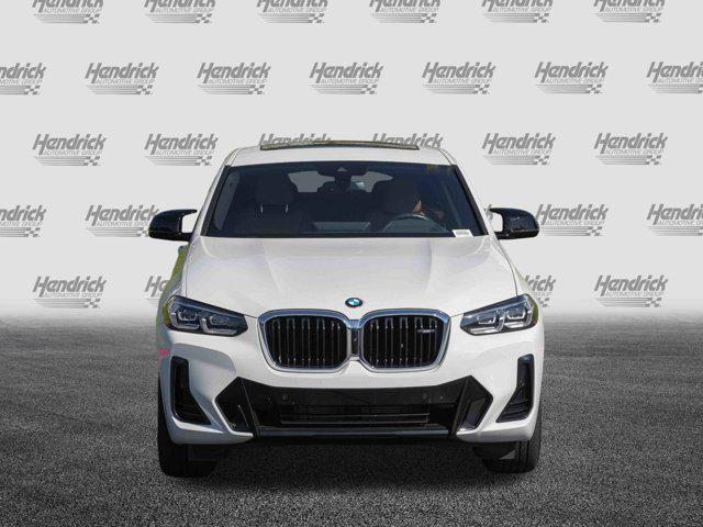used 2025 BMW X4 car, priced at $60,675