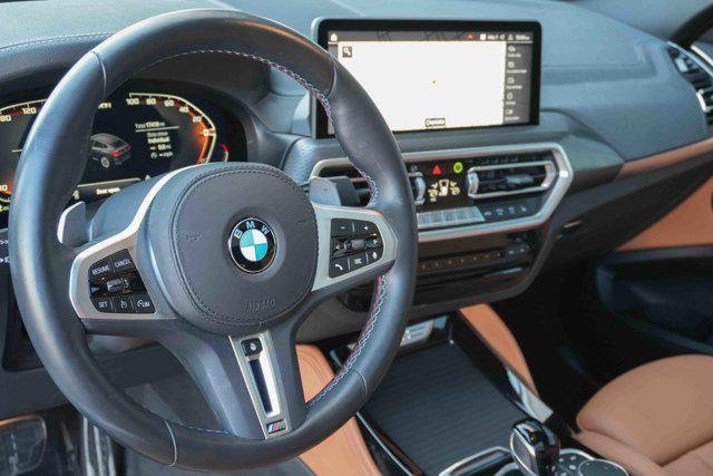 used 2025 BMW X4 car, priced at $60,675