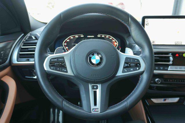 used 2025 BMW X4 car, priced at $60,675