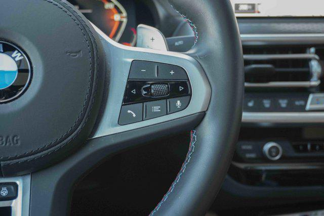 used 2025 BMW X4 car, priced at $60,675