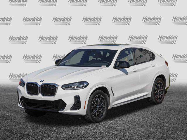 used 2025 BMW X4 car, priced at $60,675
