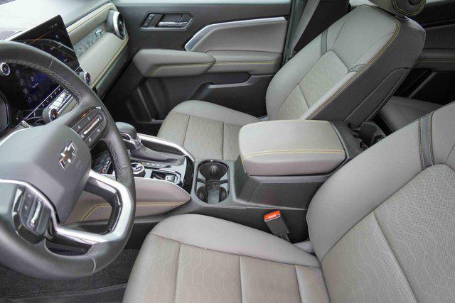 used 2023 Chevrolet Colorado car, priced at $45,991