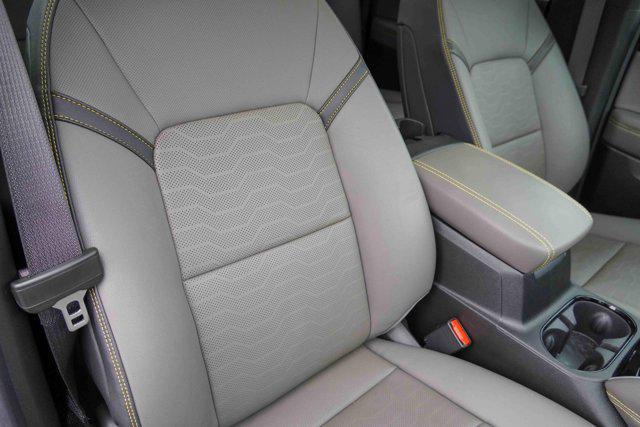 used 2023 Chevrolet Colorado car, priced at $45,991