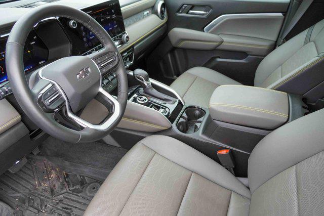 used 2023 Chevrolet Colorado car, priced at $45,991