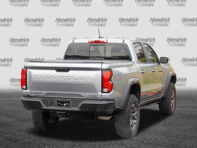 used 2023 Chevrolet Colorado car, priced at $45,991