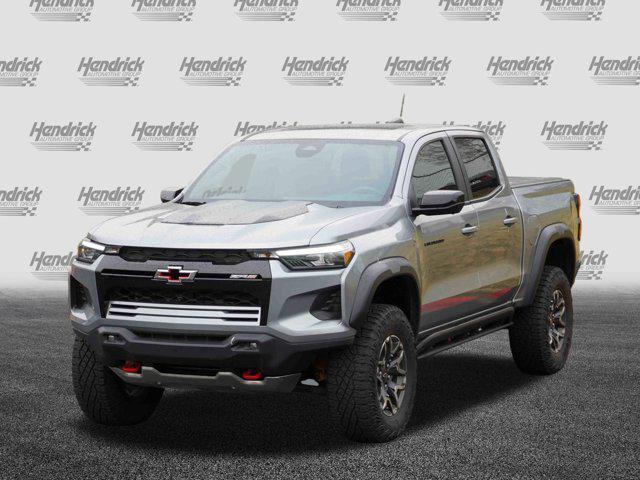 used 2023 Chevrolet Colorado car, priced at $45,991