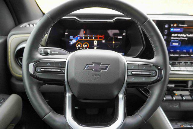 used 2023 Chevrolet Colorado car, priced at $45,991