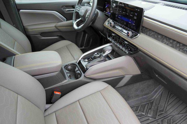 used 2023 Chevrolet Colorado car, priced at $45,991
