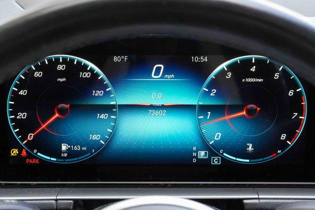 used 2021 Mercedes-Benz GLE 350 car, priced at $34,991