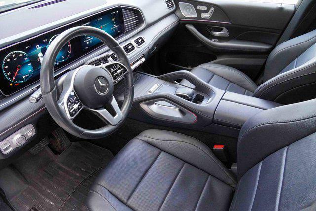used 2021 Mercedes-Benz GLE 350 car, priced at $34,991