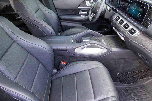 used 2021 Mercedes-Benz GLE 350 car, priced at $34,991