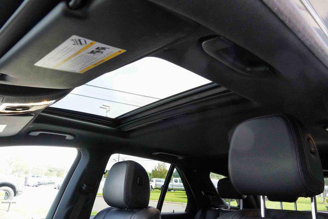 used 2021 Mercedes-Benz GLE 350 car, priced at $34,991