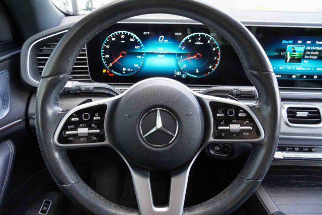 used 2021 Mercedes-Benz GLE 350 car, priced at $34,991
