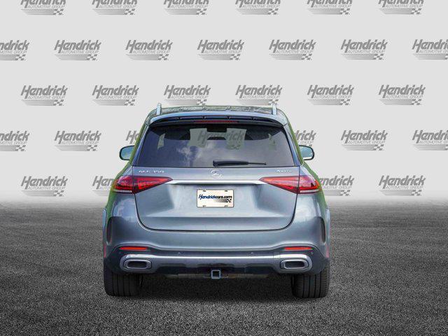 used 2021 Mercedes-Benz GLE 350 car, priced at $34,991
