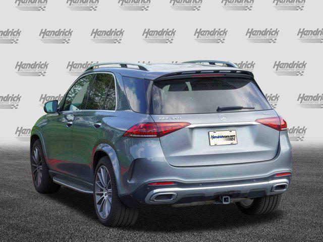 used 2021 Mercedes-Benz GLE 350 car, priced at $34,991