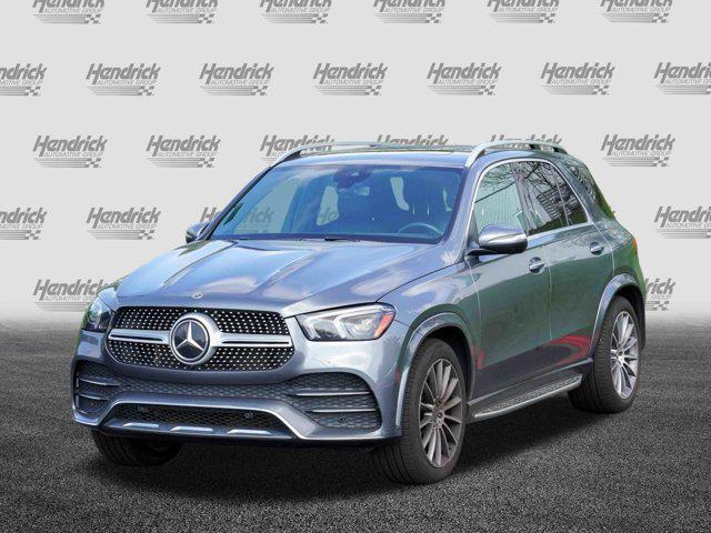 used 2021 Mercedes-Benz GLE 350 car, priced at $34,991