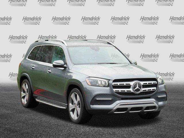 used 2021 Mercedes-Benz GLS 450 car, priced at $42,991
