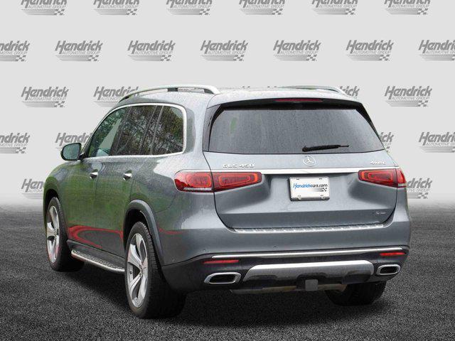 used 2021 Mercedes-Benz GLS 450 car, priced at $42,991