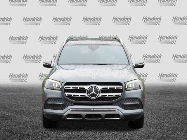 used 2021 Mercedes-Benz GLS 450 car, priced at $42,991