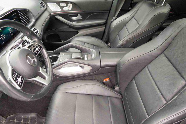 used 2021 Mercedes-Benz GLS 450 car, priced at $42,991