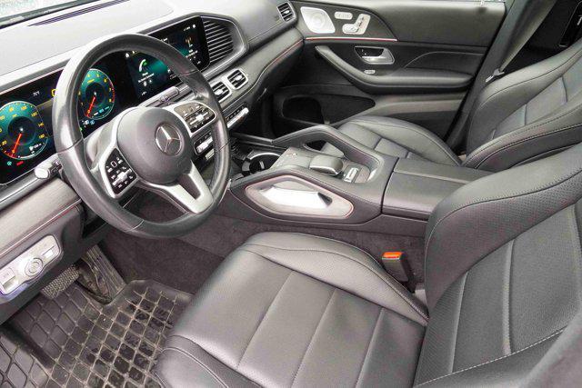 used 2021 Mercedes-Benz GLS 450 car, priced at $42,991