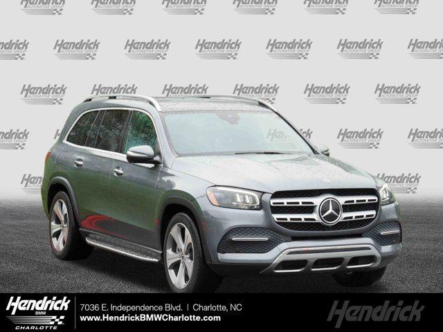 used 2021 Mercedes-Benz GLS 450 car, priced at $42,991
