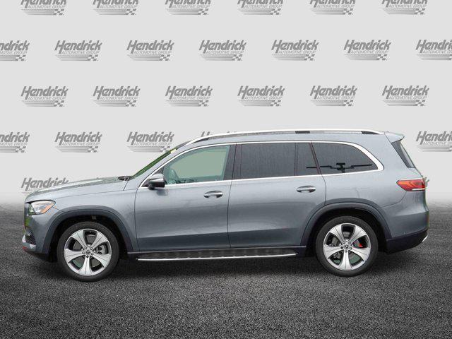 used 2021 Mercedes-Benz GLS 450 car, priced at $42,991